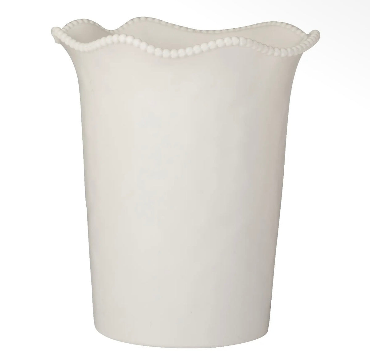 Perlette Cream - HW Melamine Wine Cooler 8.75in