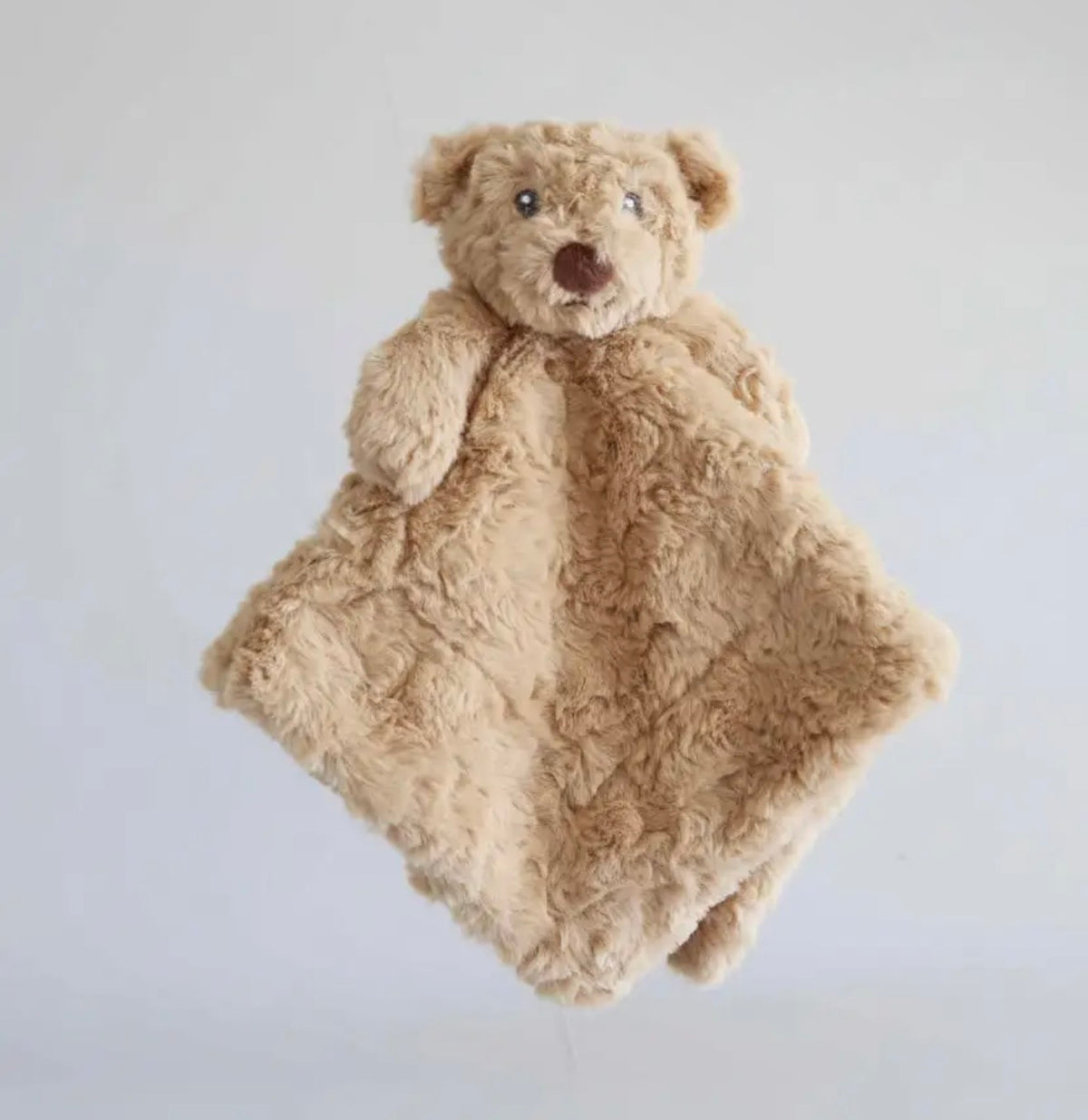 Caden Lane Cuddle Plush Friends Lovey - Brody Bear