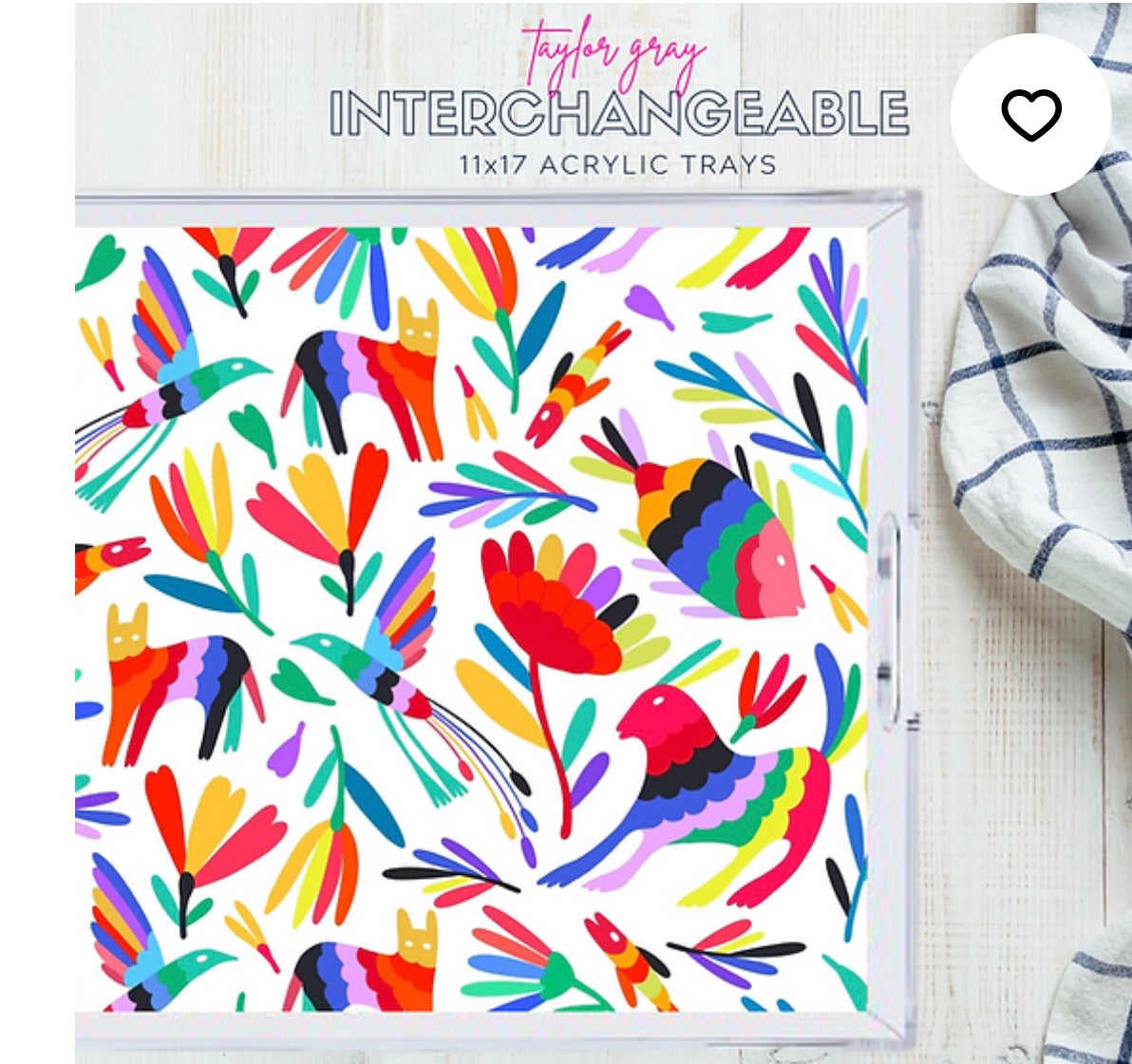 All Year Long Interchangeable Inserts