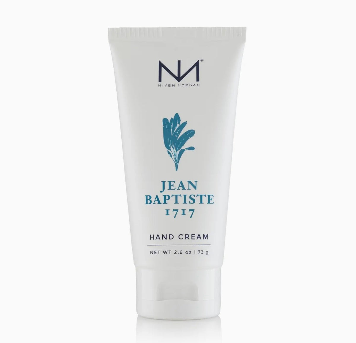 Niven Morgan Jean Baptiste 1717 Travel Hand Cream