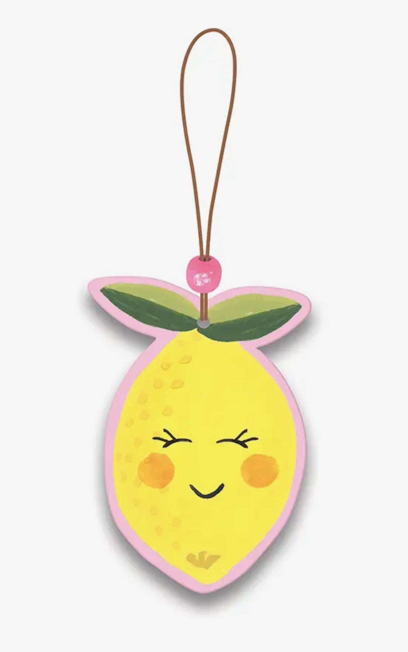 Citrus Bliss by Lovelight Paper Air Freshener