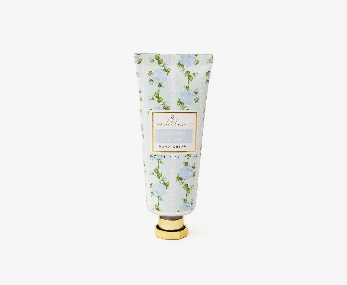 Oakwood Cedar 50ml Hand Cream