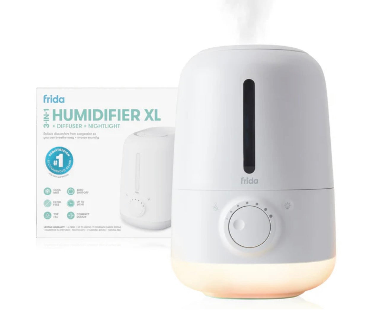 Fridababy 3-in-1 XL Humidifier