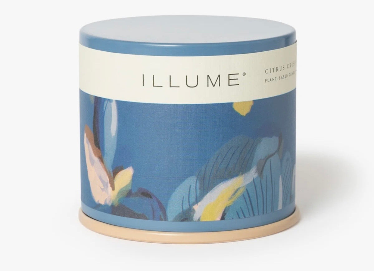 Citrus Crush Demi Vanity Tin Candle