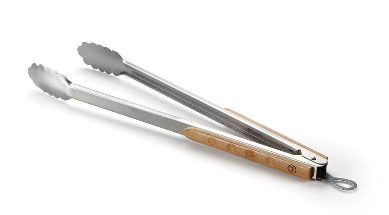 Fox Run Outset Verde Collection Locking Tongs