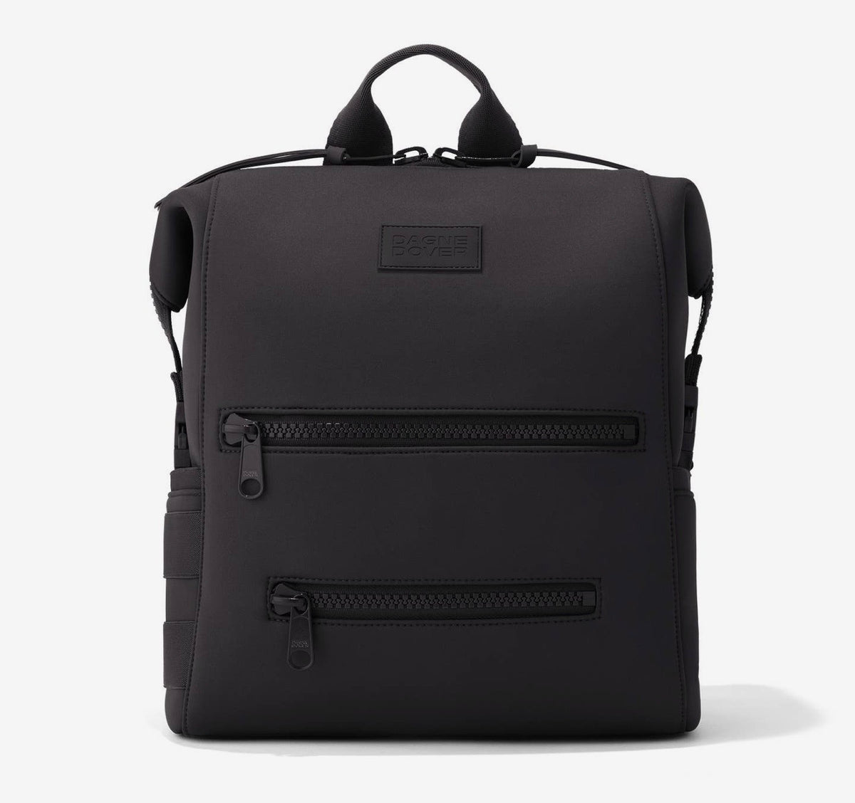 Dagne Dover Indi Diaper Backpack in Onyx, Medium