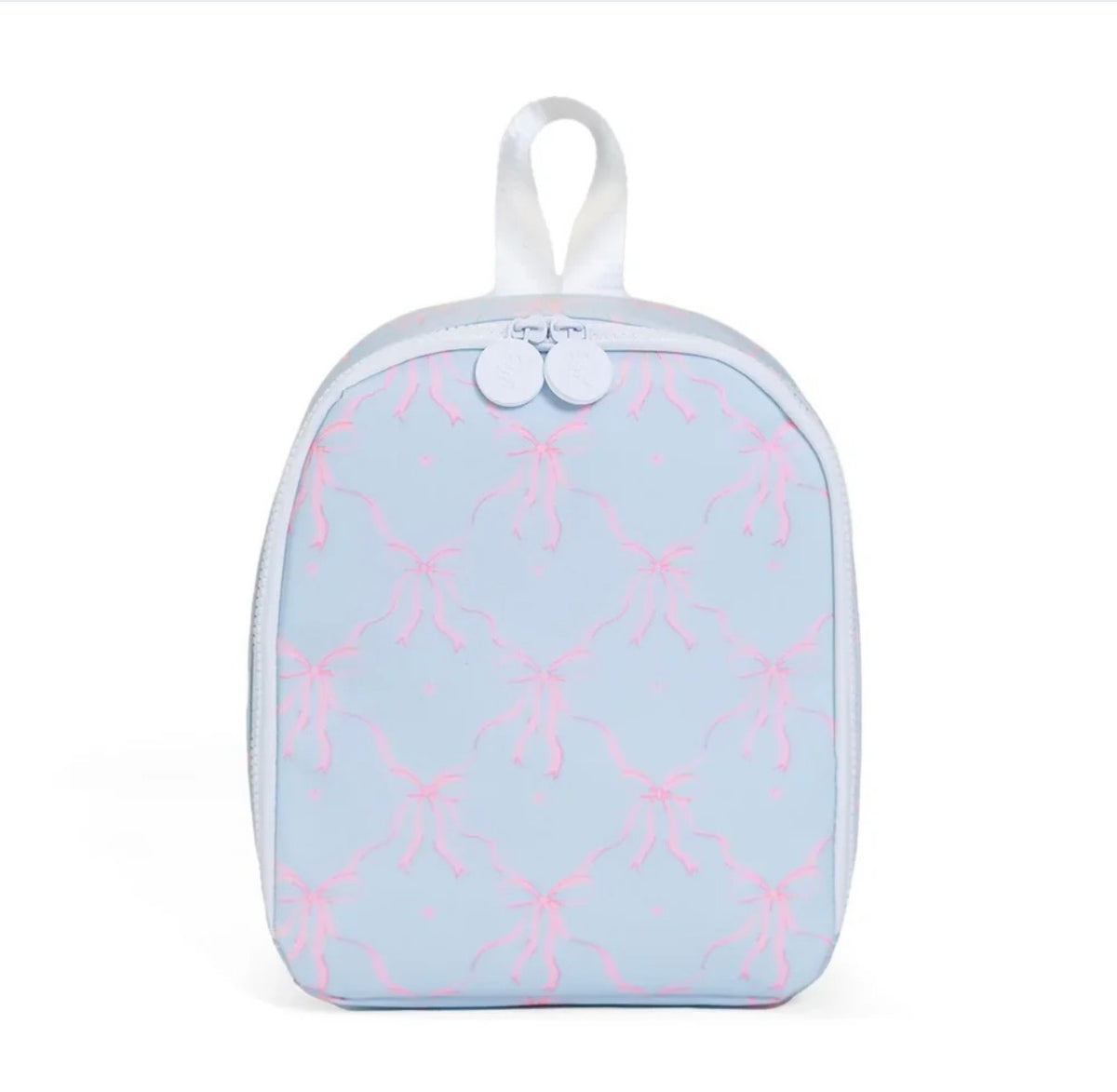 TRVL Design Lunch Box Insulated Lunch Bag Eloise Bow
