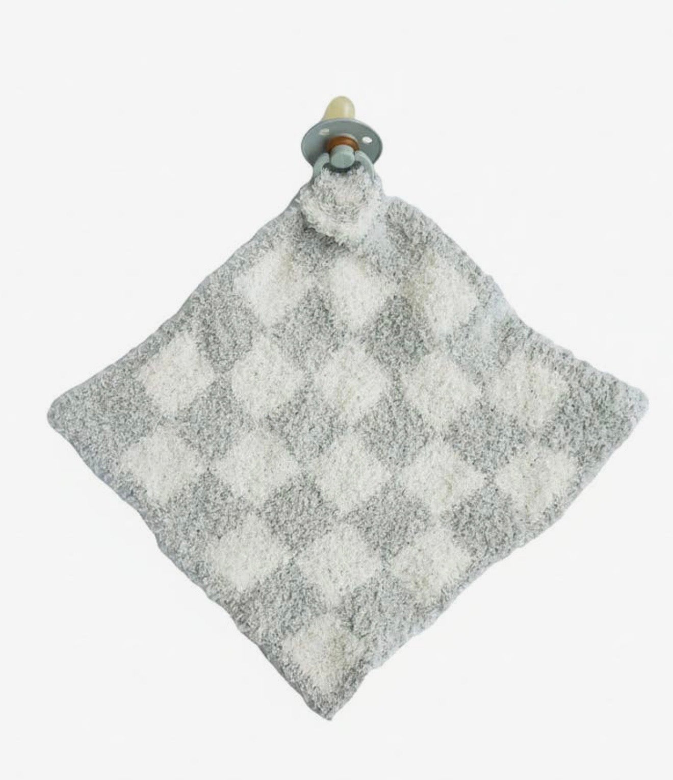 Caden Lane Luxe Lovey - Sage Check
