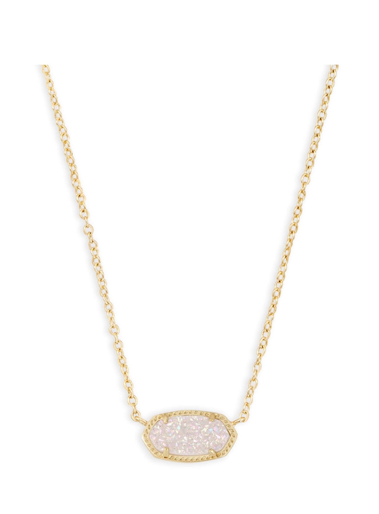 Kendra Scott Elisa Short Pendant Necklace