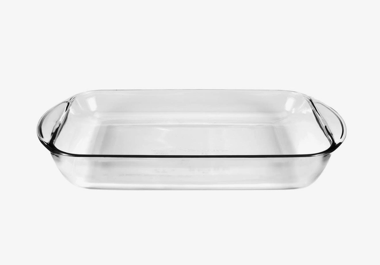Fox Run Anchor Hocking Fire King Bake Dish, Glass 2qt