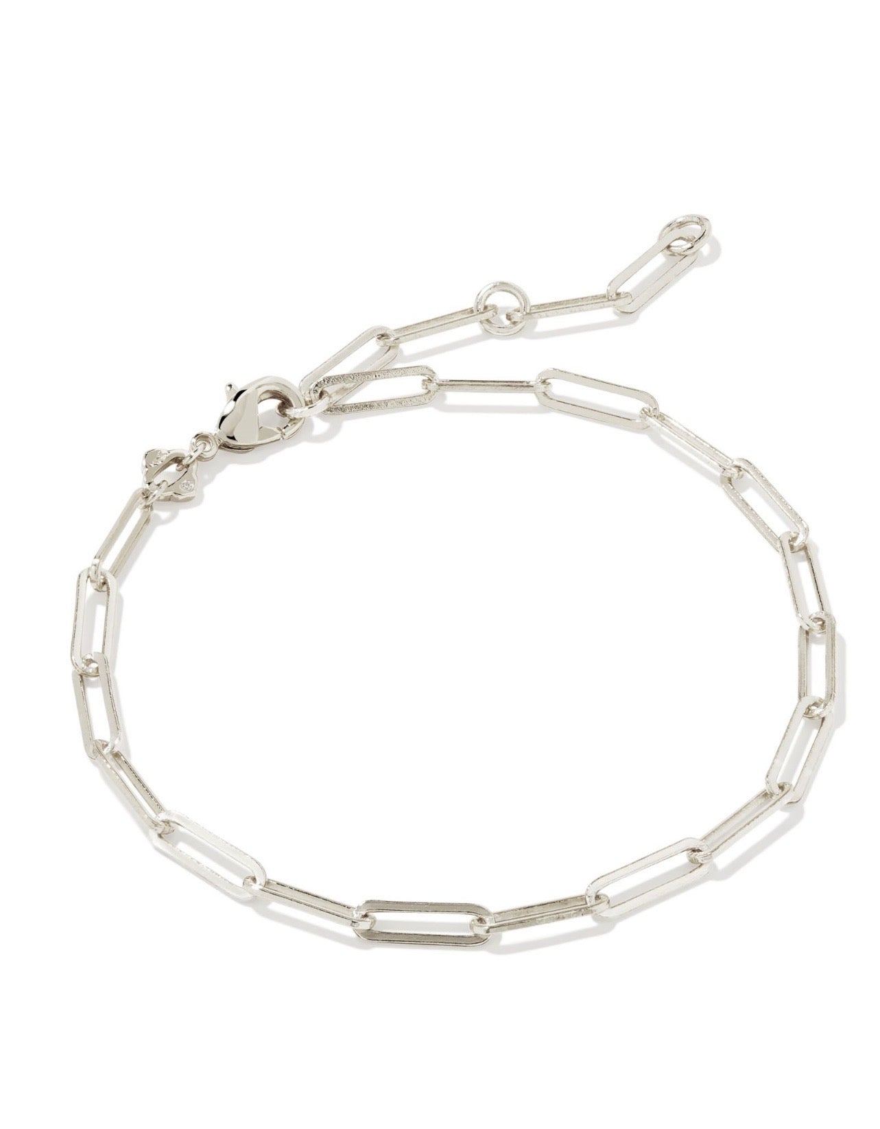 Kendra Scott Courtney Paper Clip Bracelet