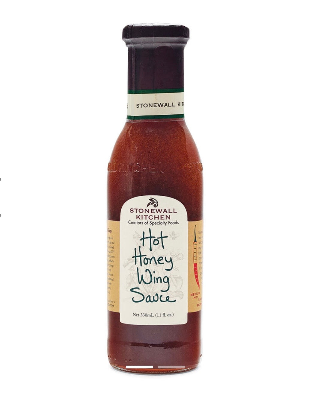 Stonewall Kitchen Hot Honey Wing Sauce
