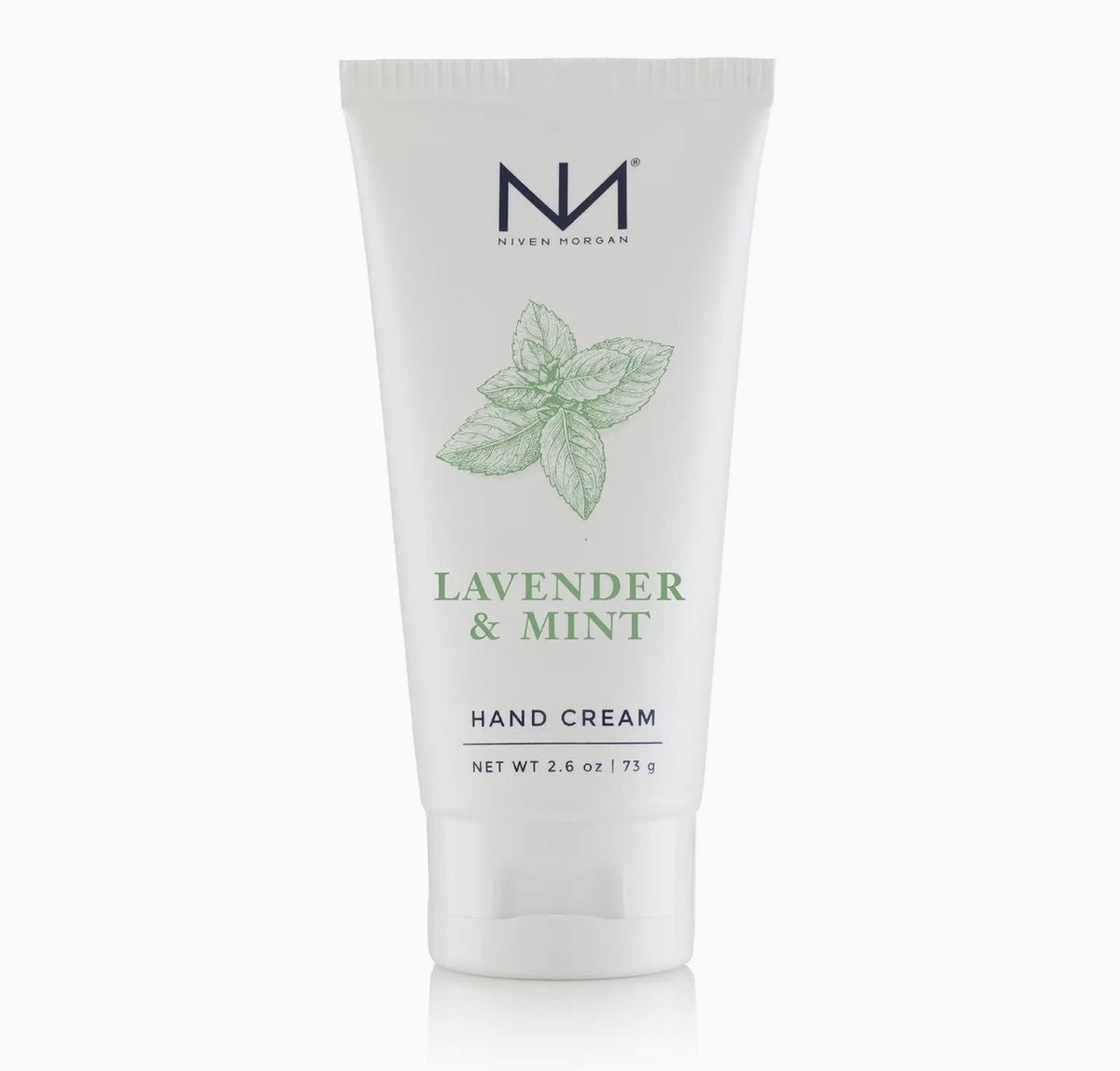 Niven Morgan Lavender and Mint Travel Hand Cream