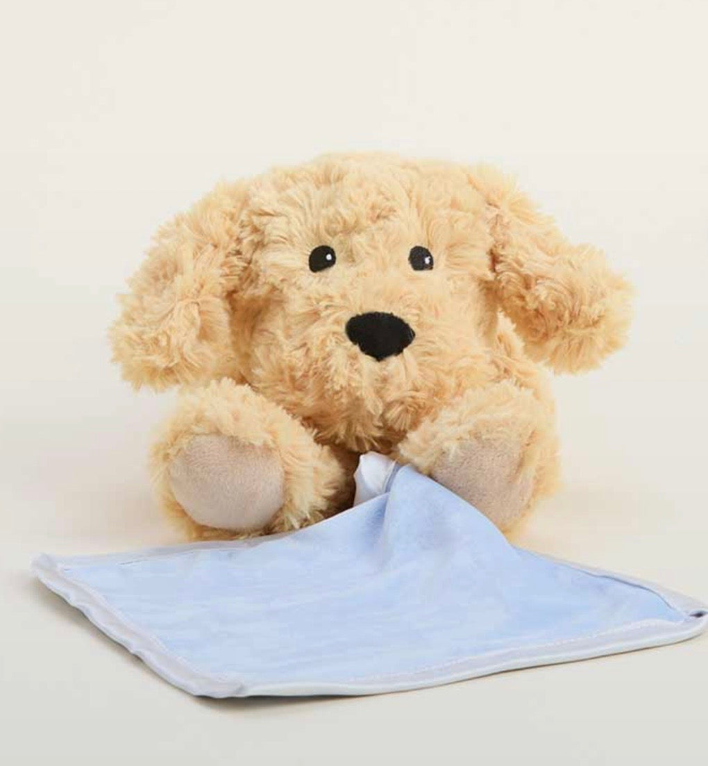 Warmies - Golden Dog Blanket