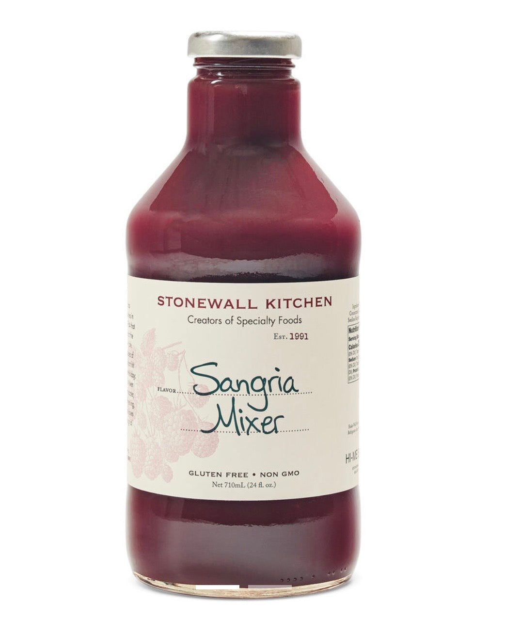 Stonewall Kitchen Sangria Mixer