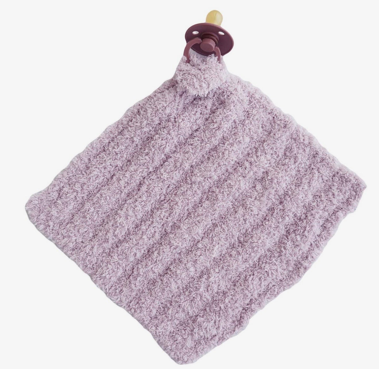 Caden Lane Luxe Lovey - Dusty Purple