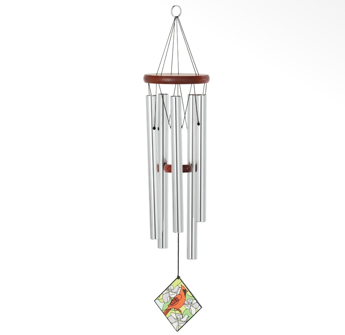 Decor Chime - Cardinal - Wind Chime