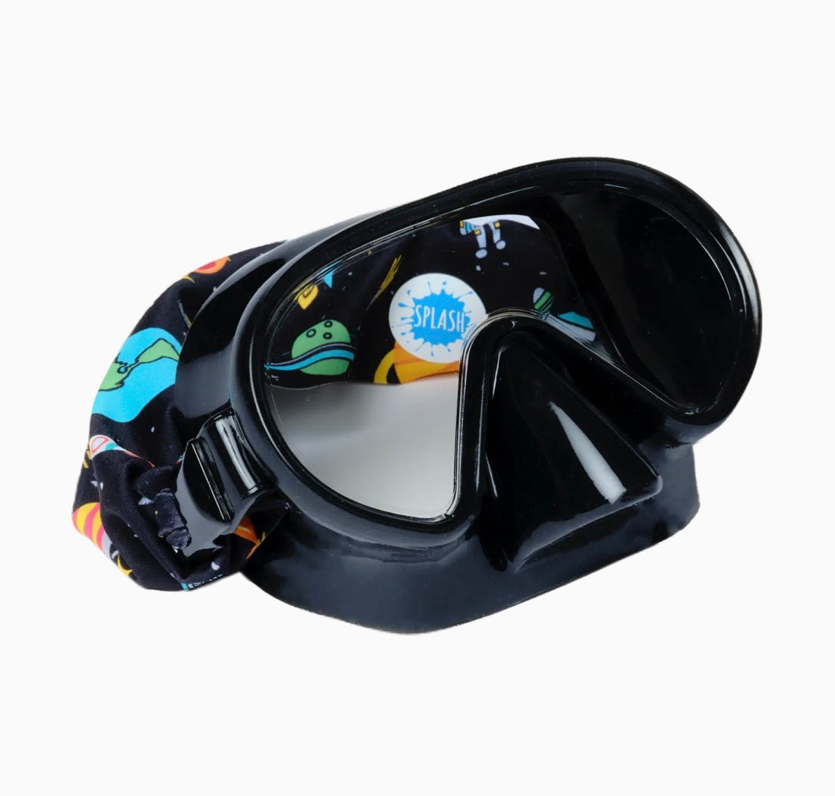 Youth Mask Goggles - Galactic Explorer