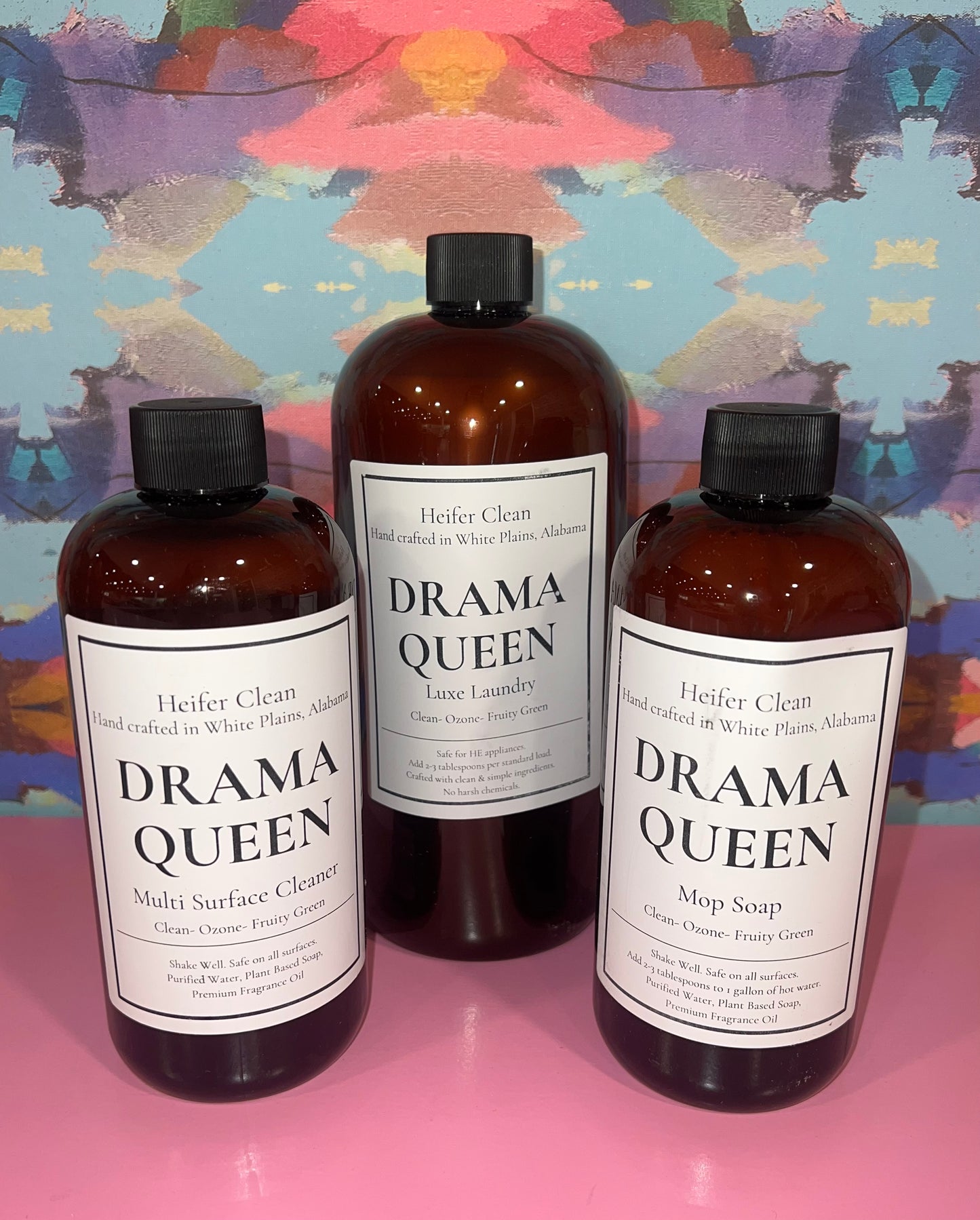 Heifer Please Mop Soap : Drama Queen