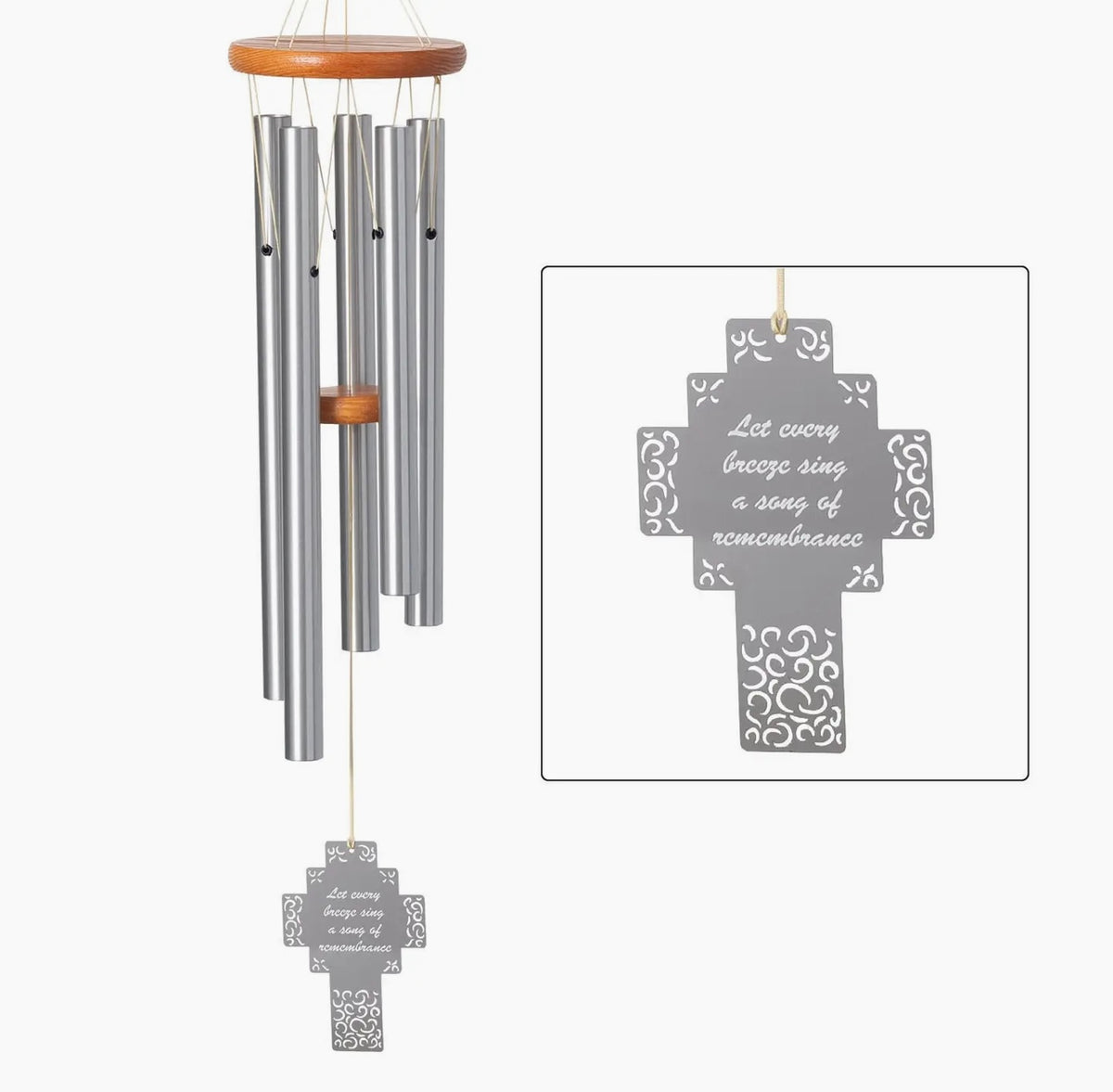 Chimes of Remembrance - Windchimes