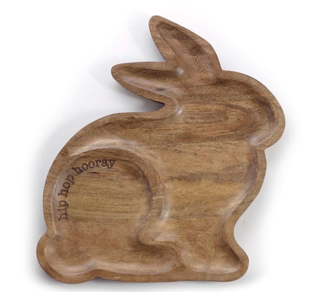 Tray bunny hip hop hooray