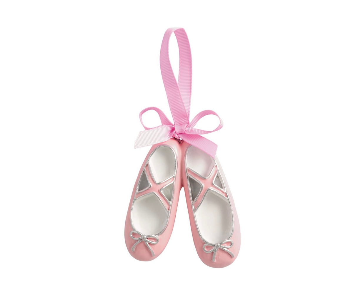 Mud Pie Ballet Hobby Ornament