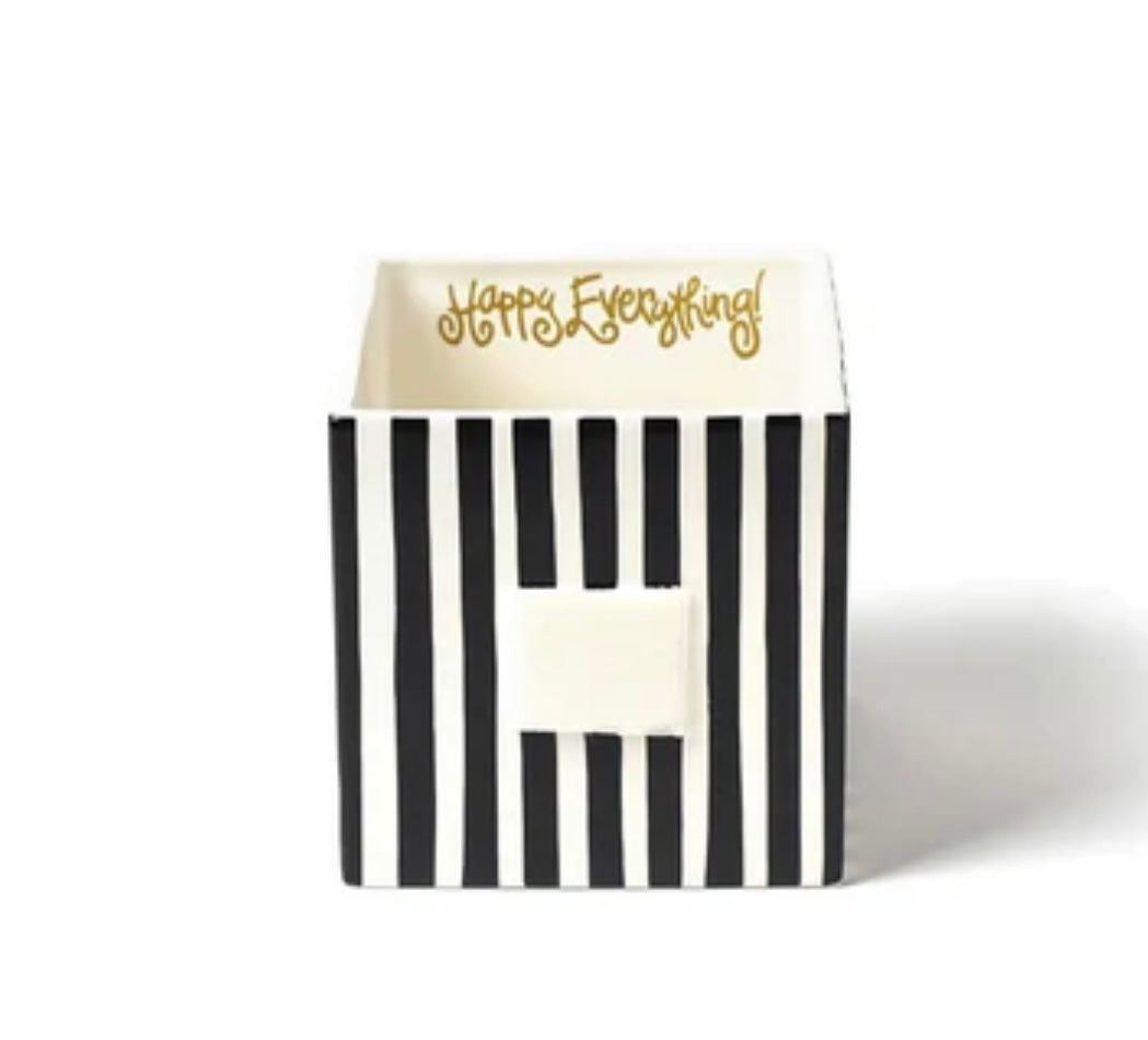 Happy Everything Medium Nesting Cube