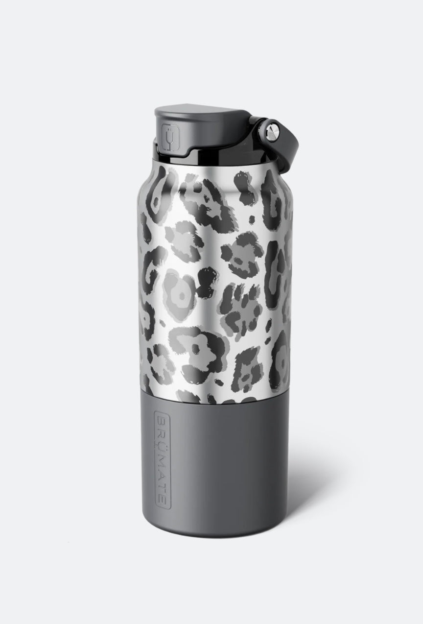 Brumate Rise 35oz - Metallic Leopard