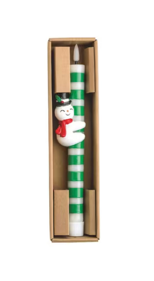 Mud Pie Whimsy Taper Candle Huggers
