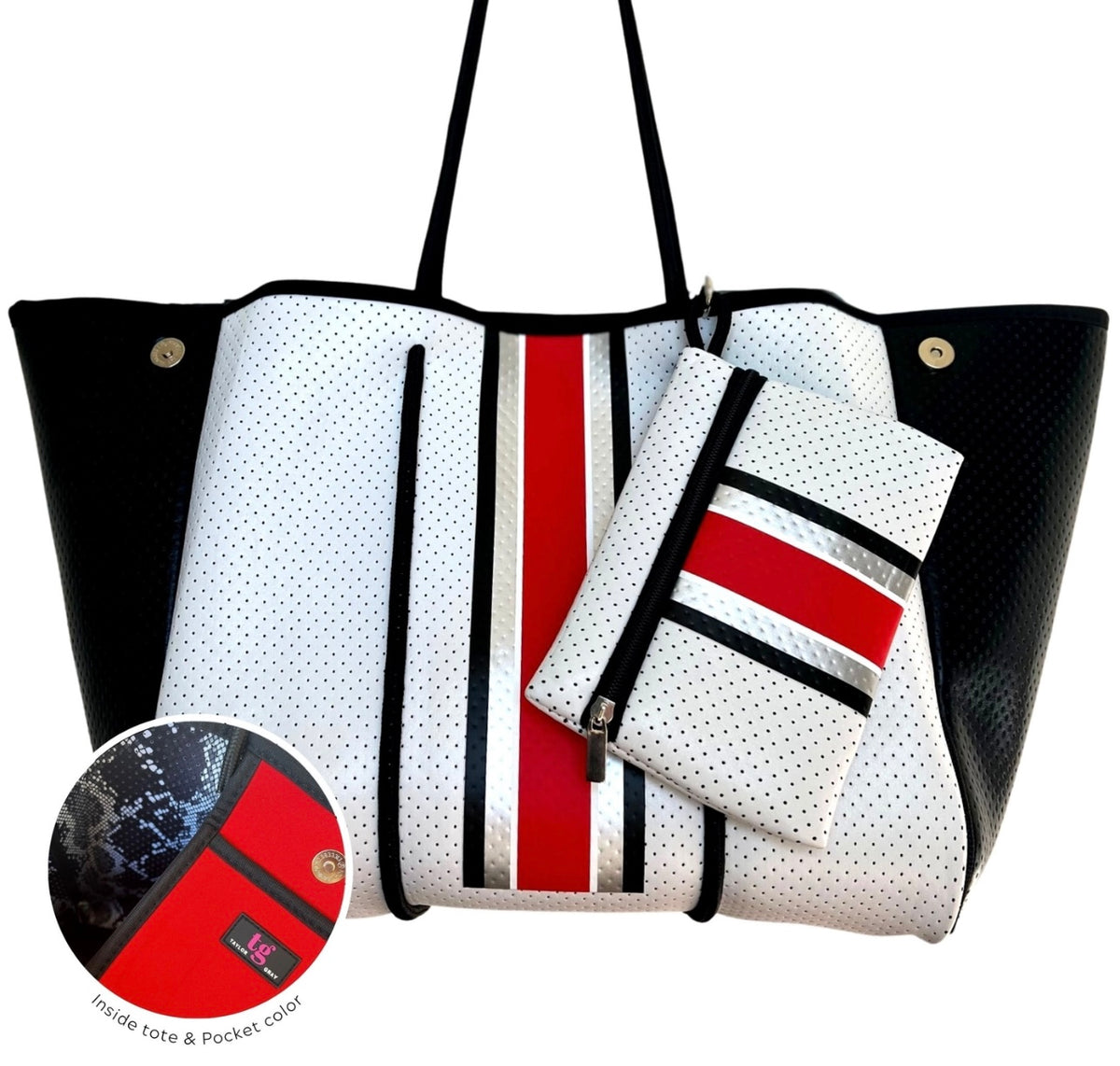 The Erin Neoprene Tote