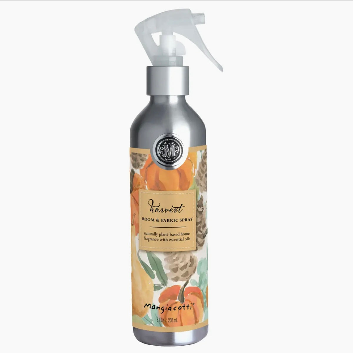 Harvest Room & Fabric Spray 8 oz Mangiacotti Fall