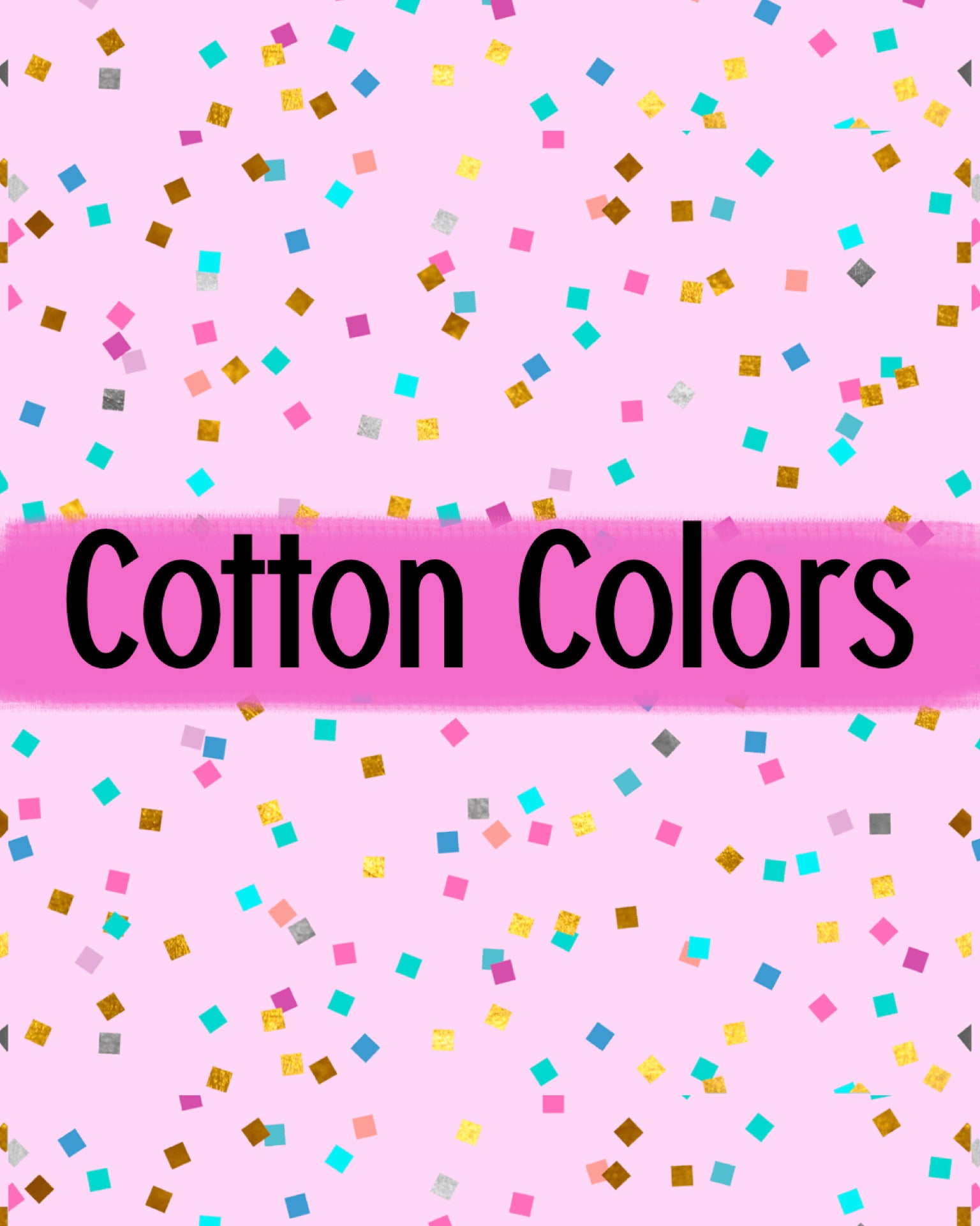Cotton Colors