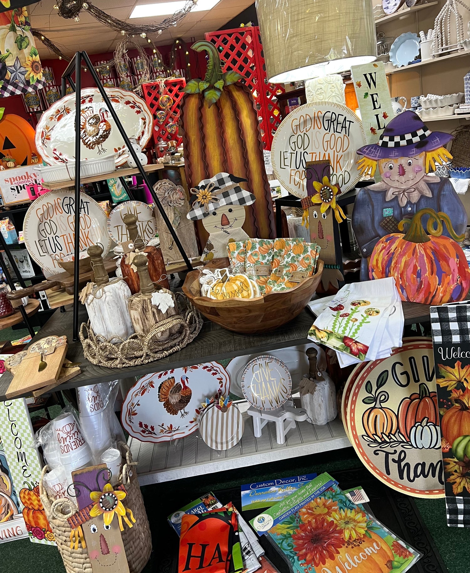 Fall & Halloween