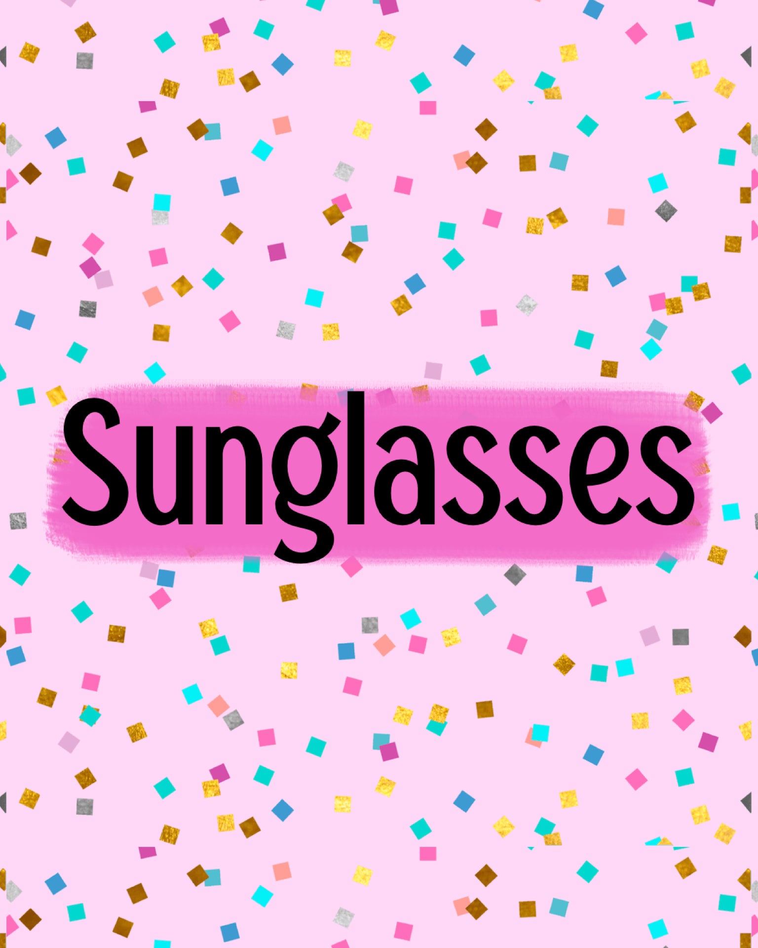 Sunglasses