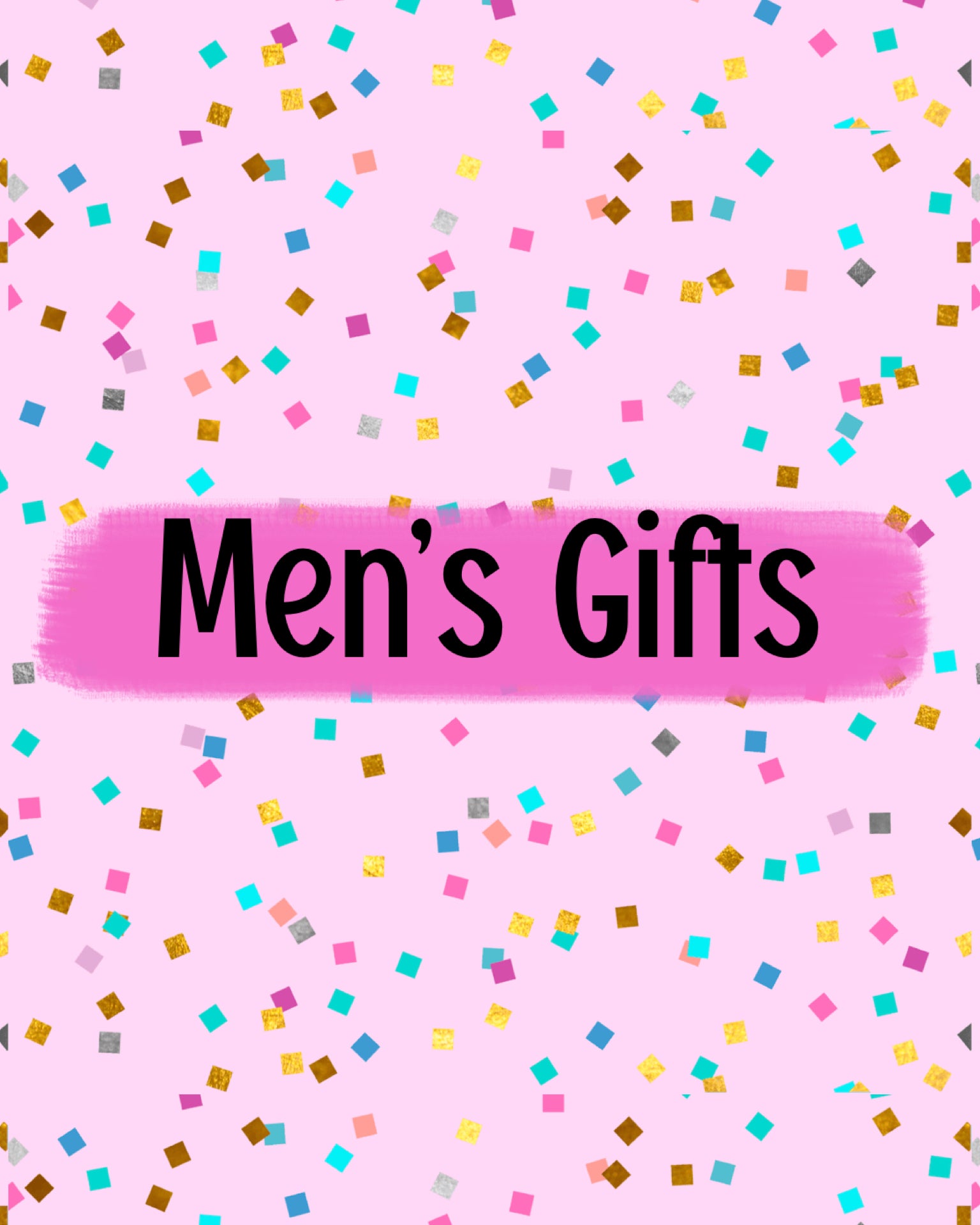 Men’s Gifts