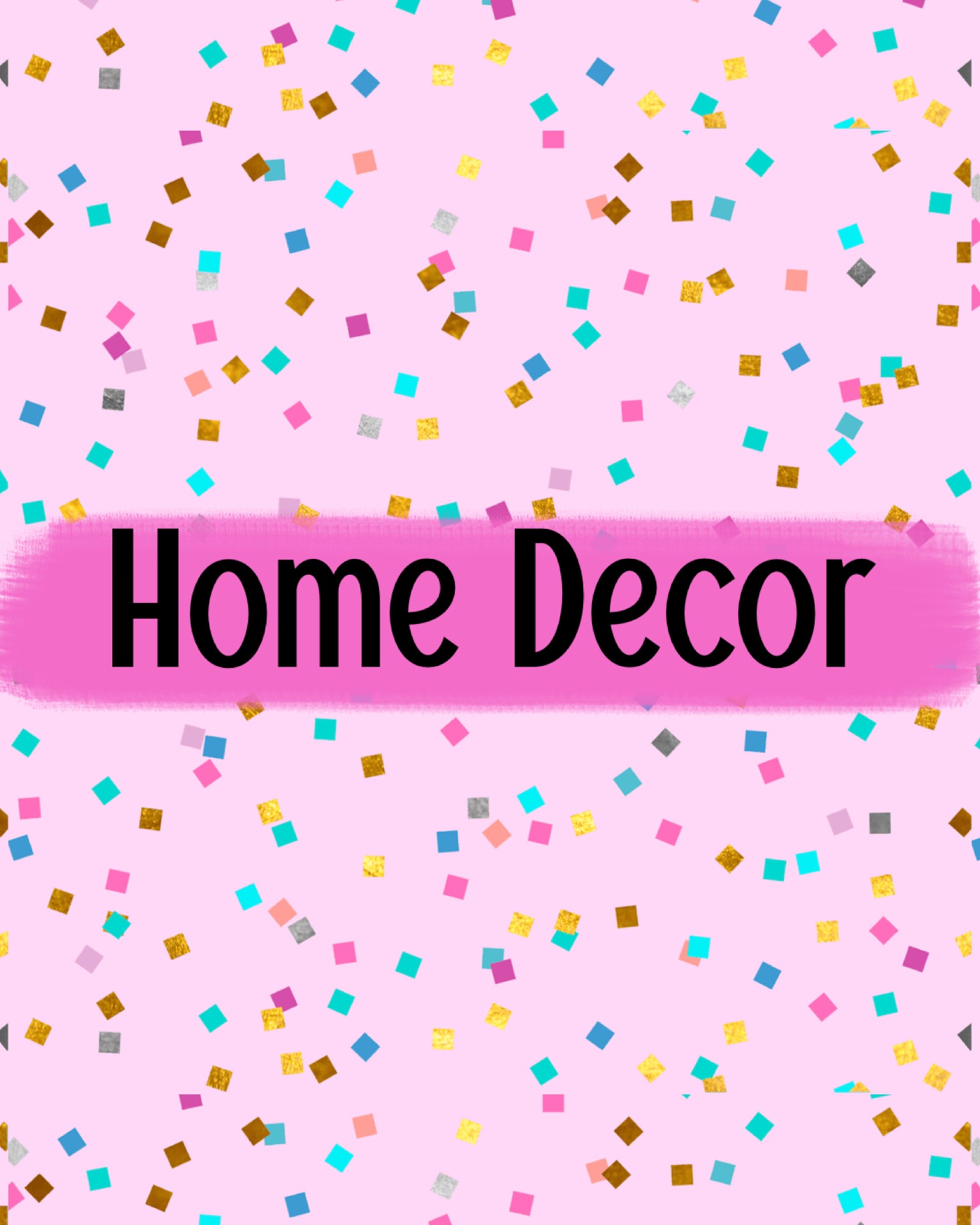 Home Décor