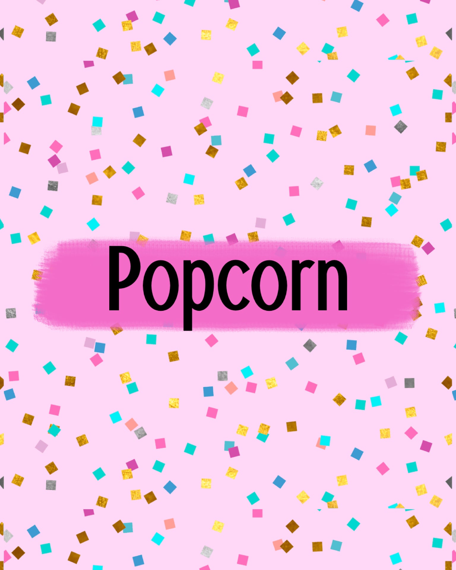 Popcorn