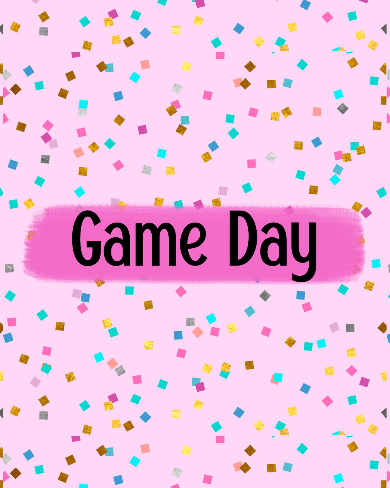 Game Day