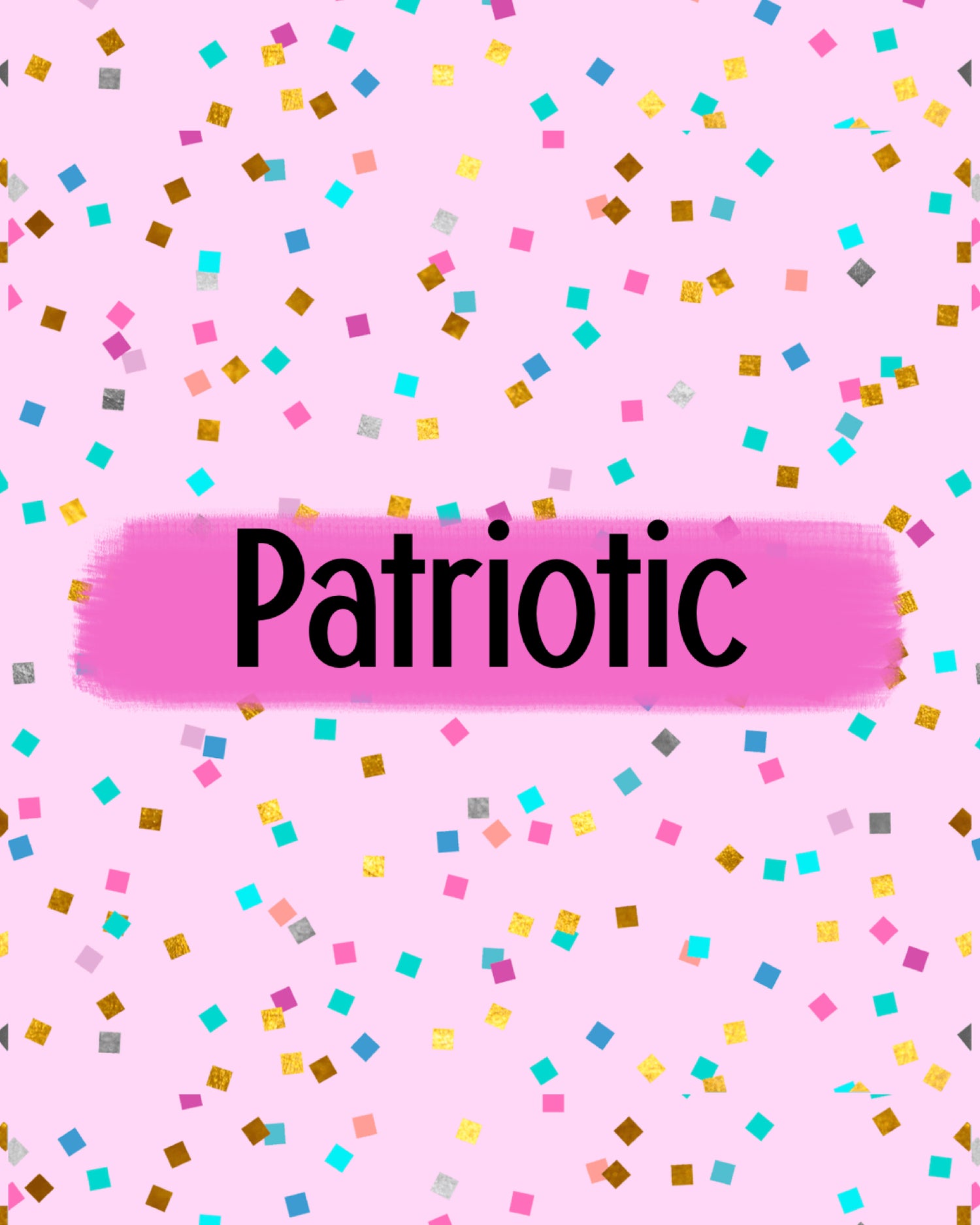 Patriotic