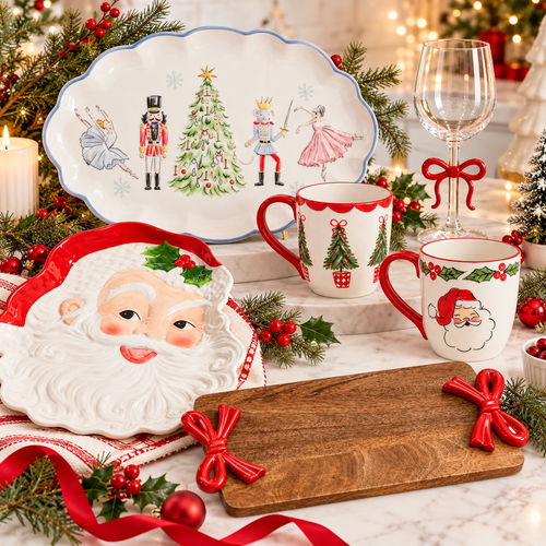 Christmas Kitchen