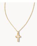 Kendra Scott Cross Pendant Necklace