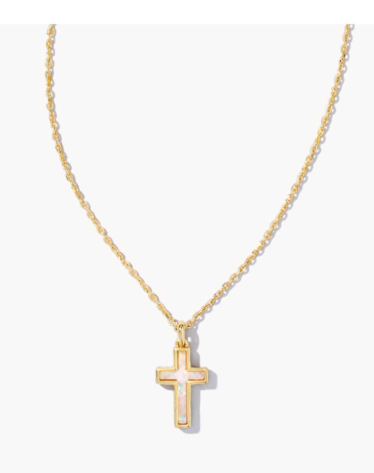 Kendra Scott Cross Pendant Necklace