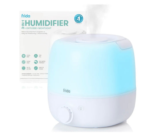 Fridababy 3-in-1 Cool Mist Humidifier