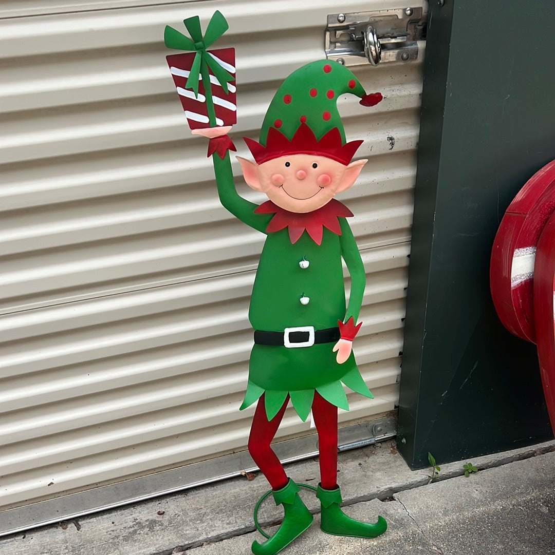 Stand Up Elf