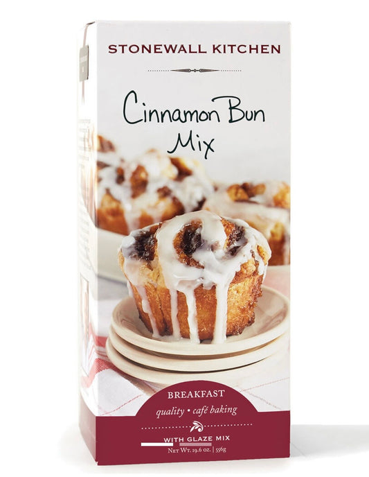 Stonewall Kitchen Cinnamon Bun Mix