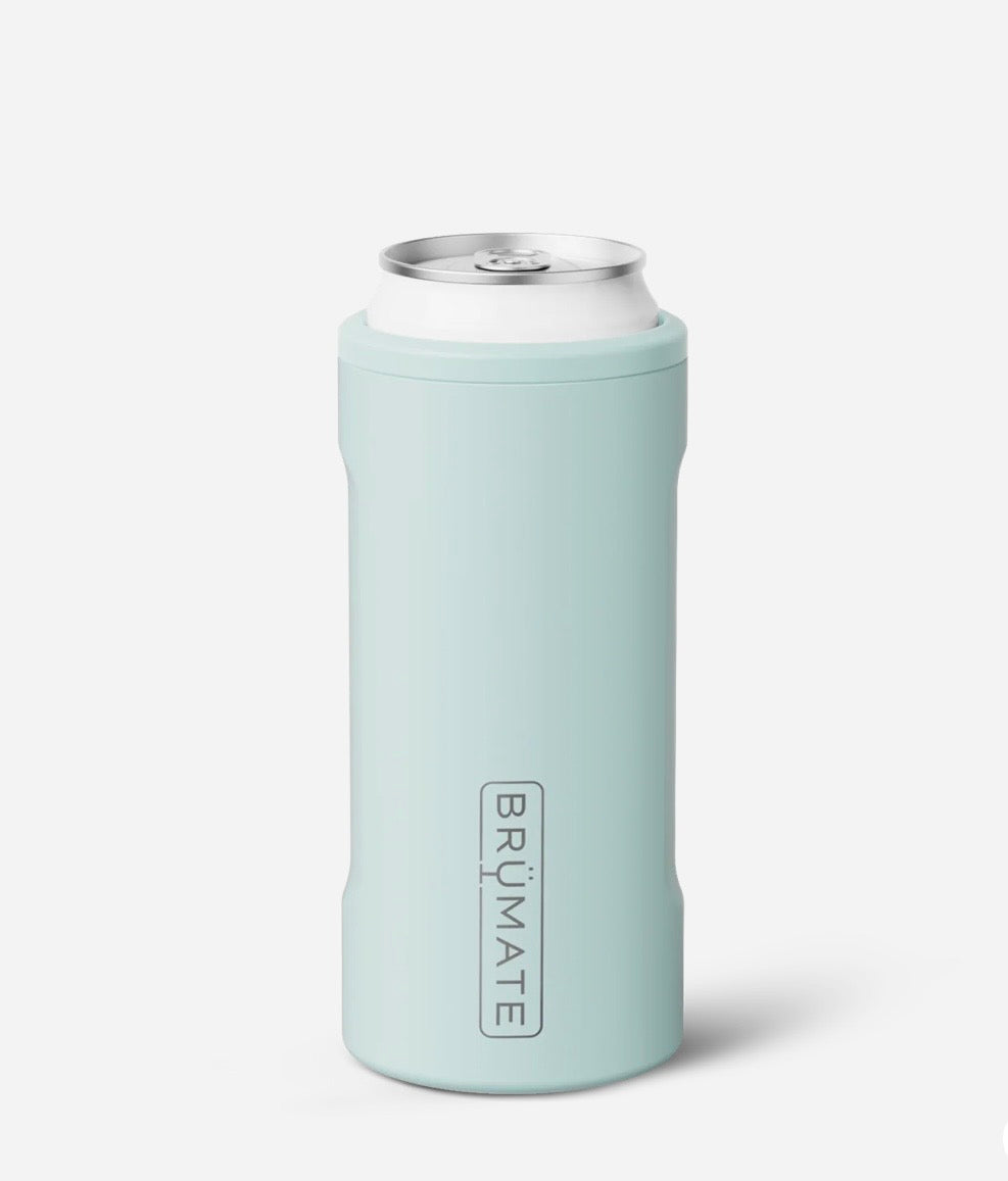 Brumate Hopsulator Slim- Blue Agave