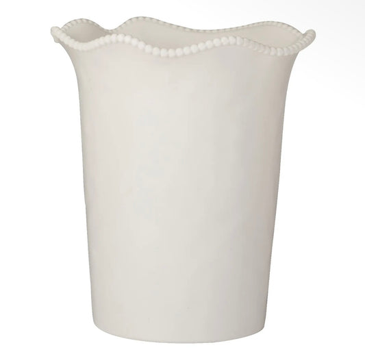 Perlette Cream - HW Melamine Wine Cooler 8.75in