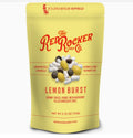 Red Rocker Lemon Burst