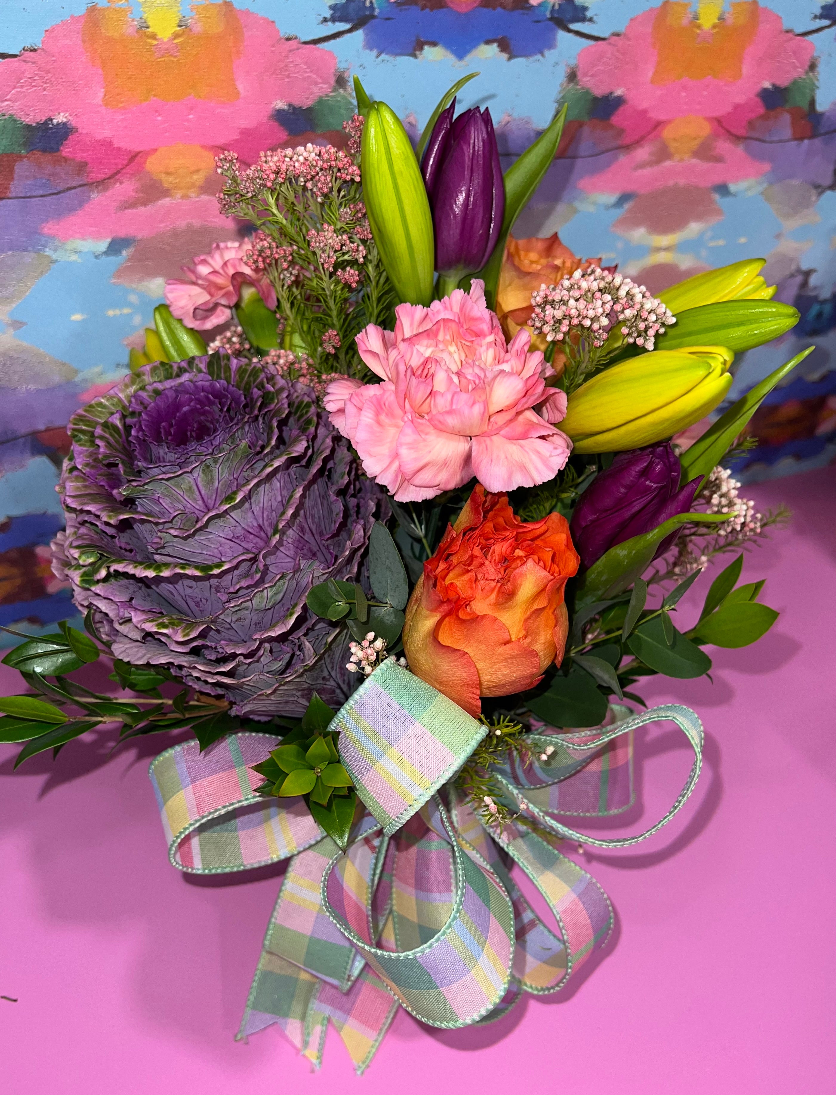 Flower of the Month Club: March