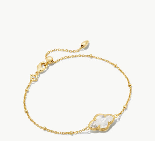 Kendra Scott Abbie Satellite Chain Bracelet